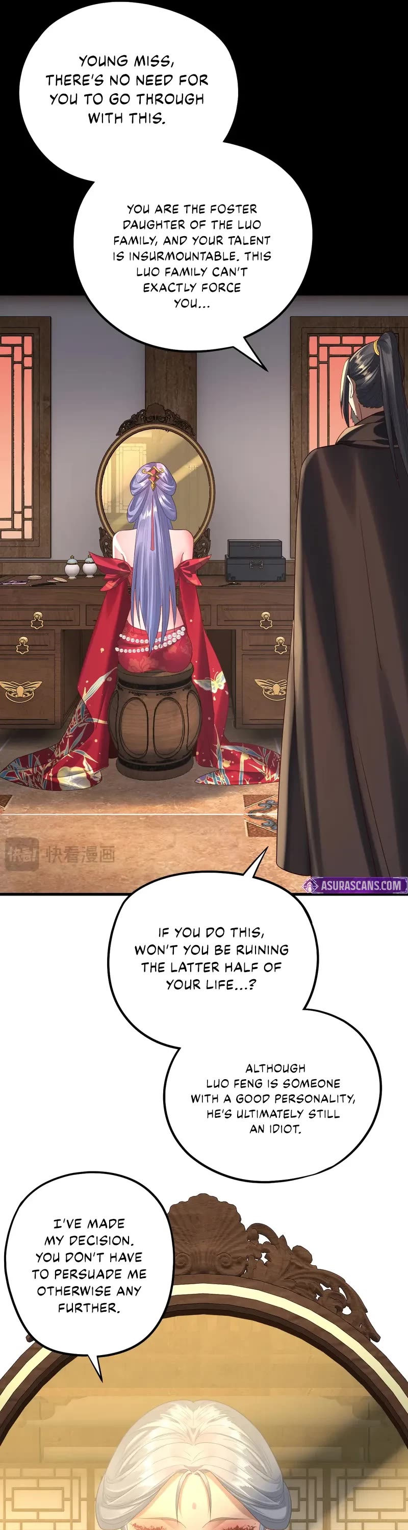 I Am the Fated Villain chapter 246 page 28