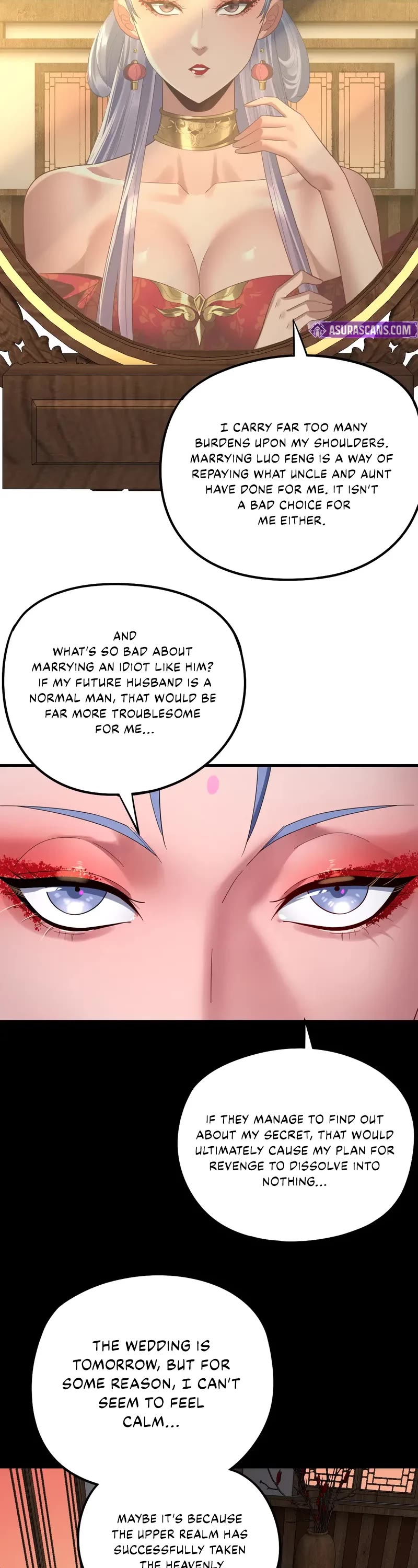 I Am the Fated Villain chapter 246 page 29