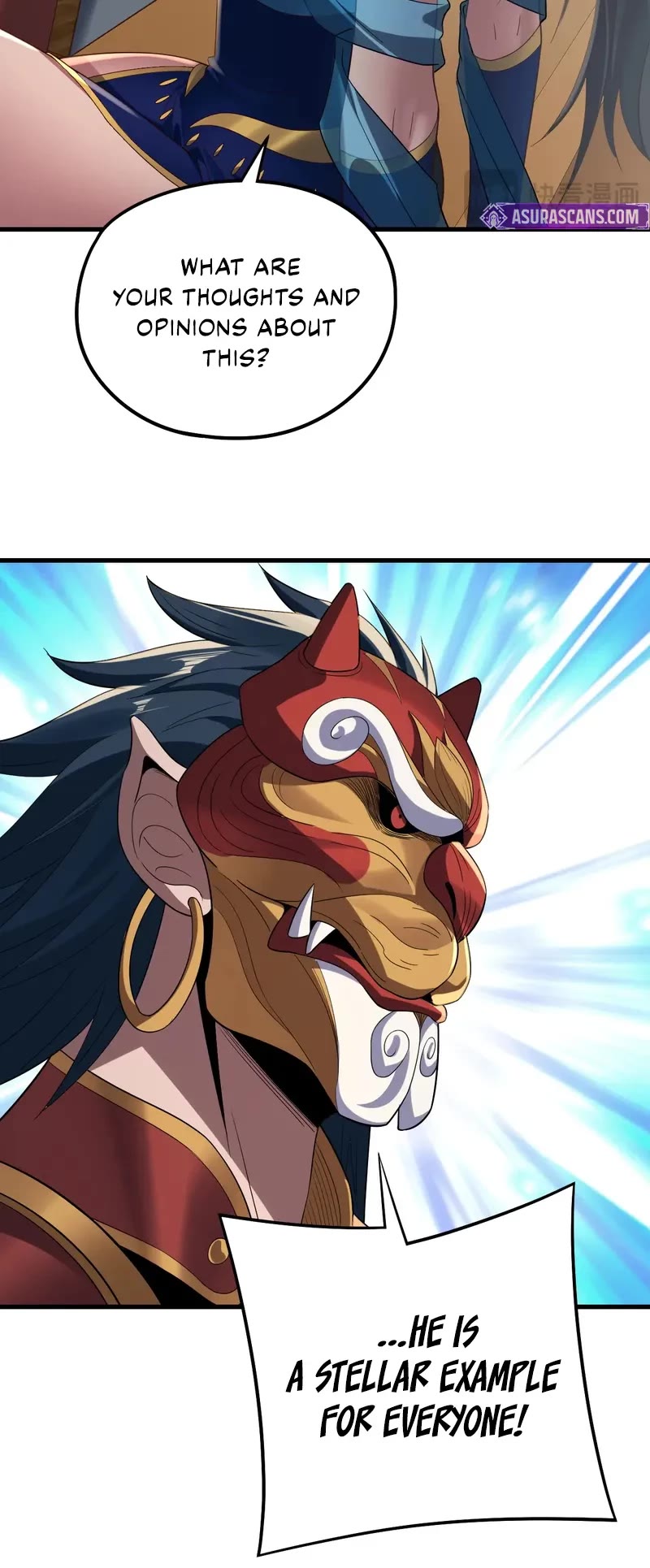 I Am the Fated Villain chapter 246 page 3