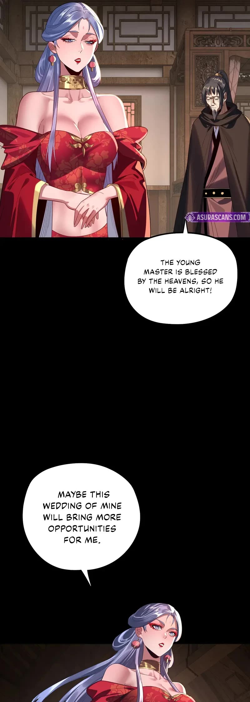 I Am the Fated Villain chapter 246 page 32