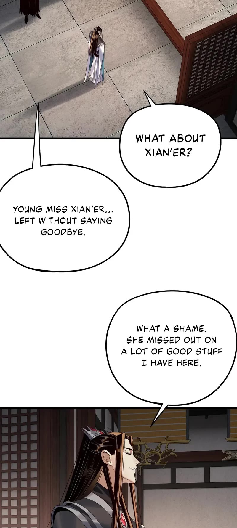 I Am the Fated Villain chapter 246 page 7