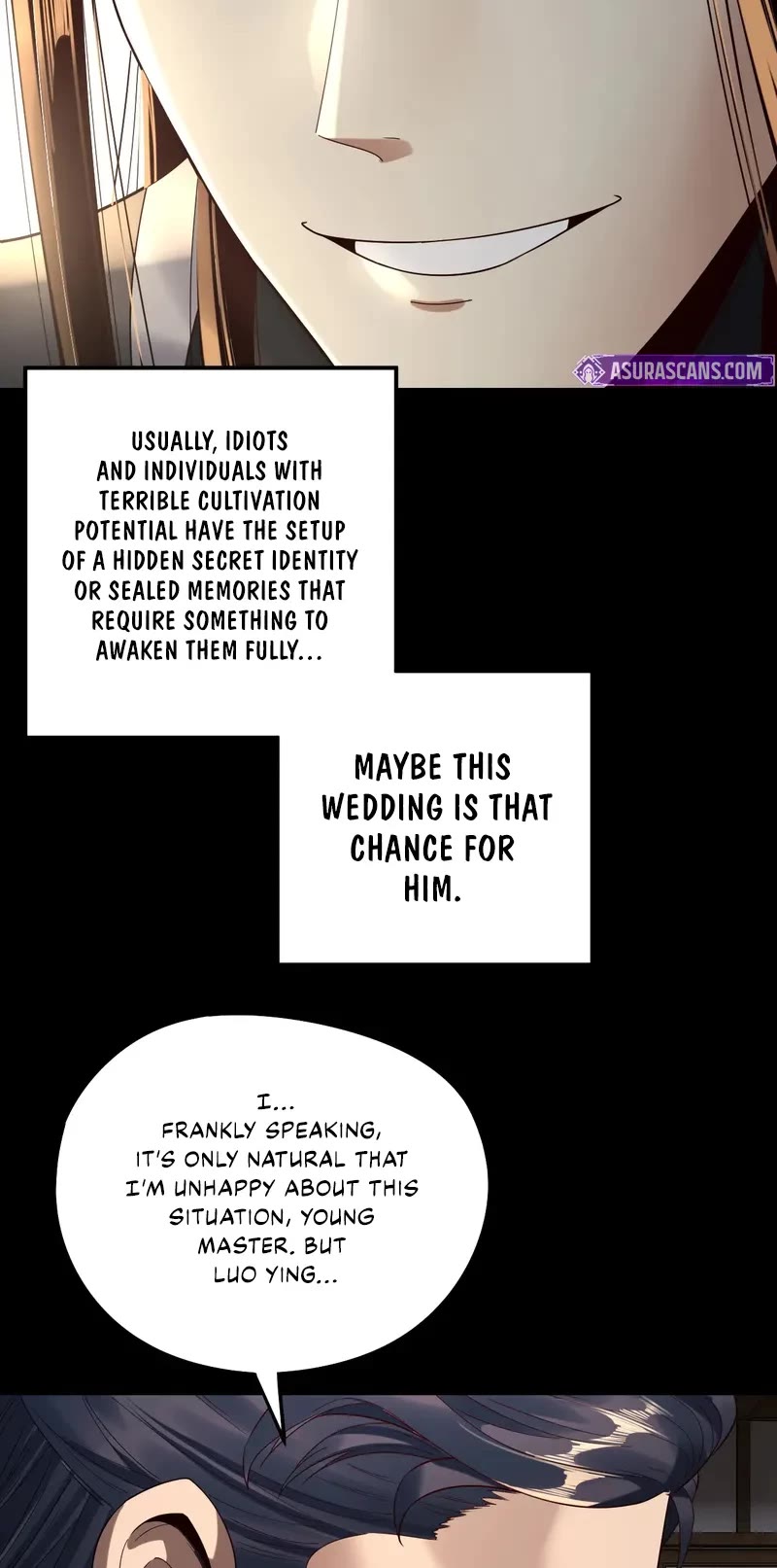 I Am the Fated Villain chapter 247 page 10