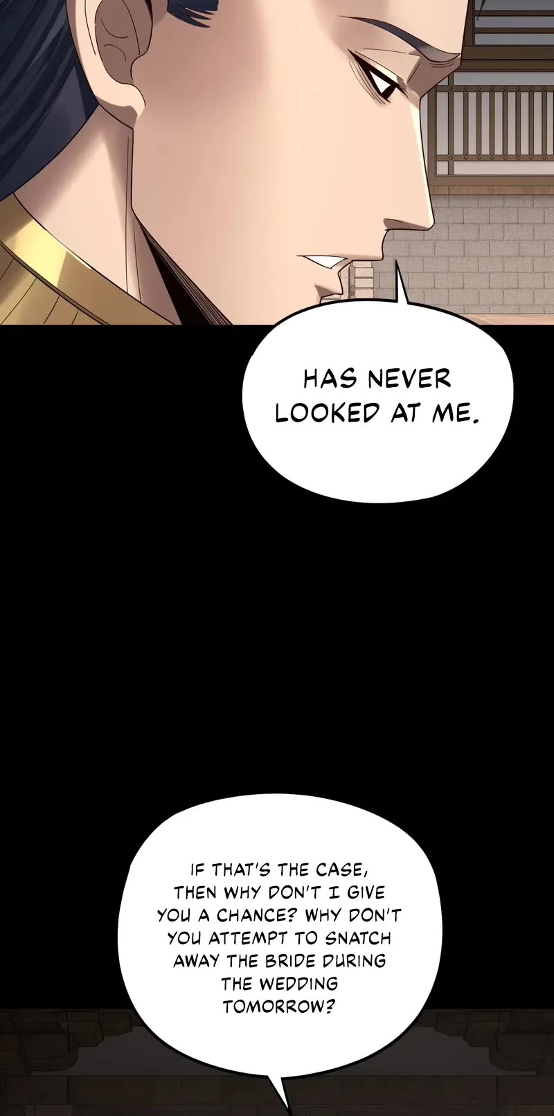 I Am the Fated Villain chapter 247 page 11