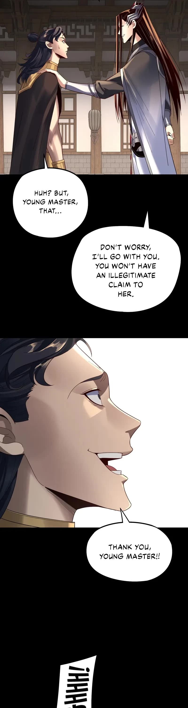 I Am the Fated Villain chapter 247 page 12