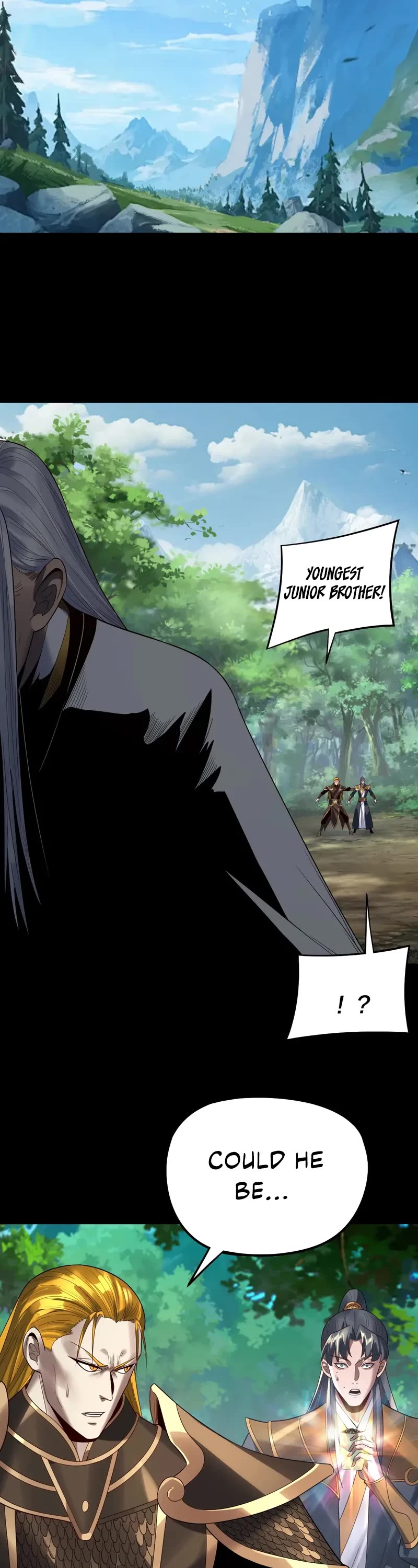 I Am the Fated Villain chapter 247 page 16