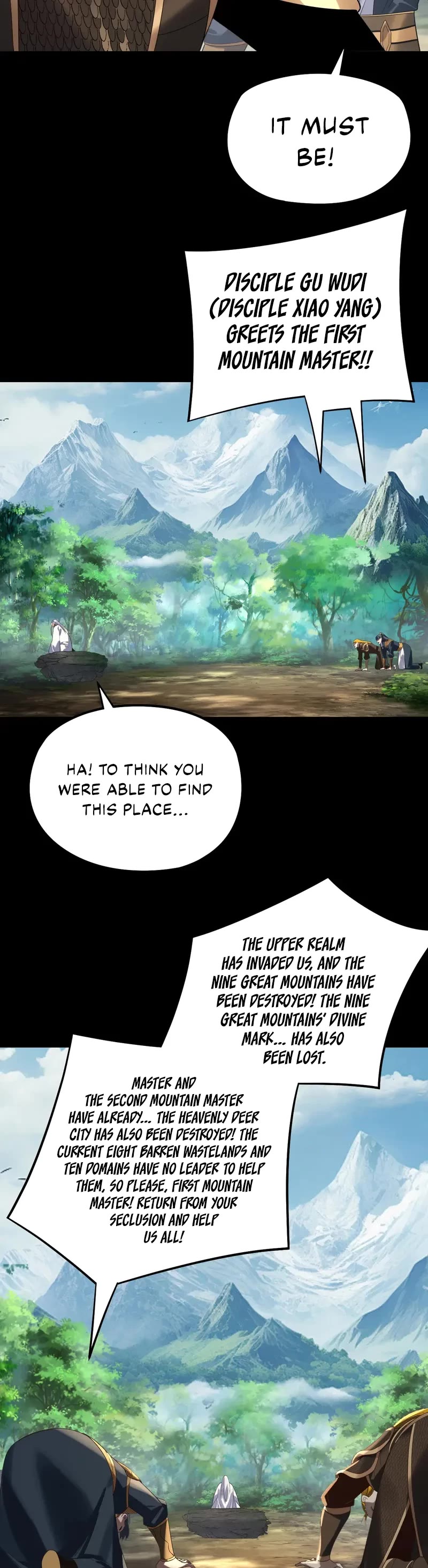 I Am the Fated Villain chapter 247 page 17