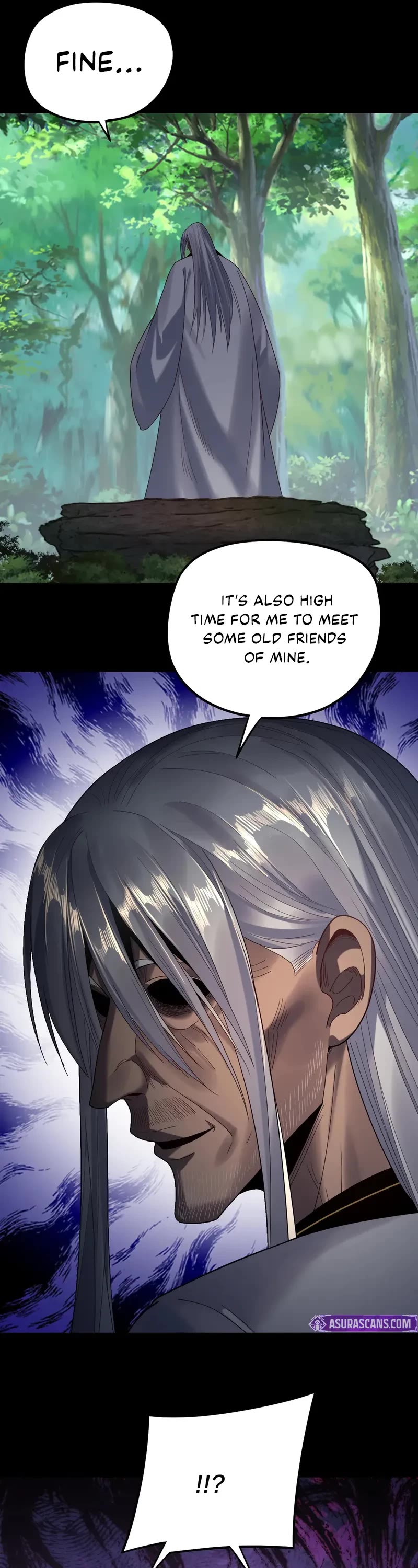 I Am the Fated Villain chapter 247 page 19