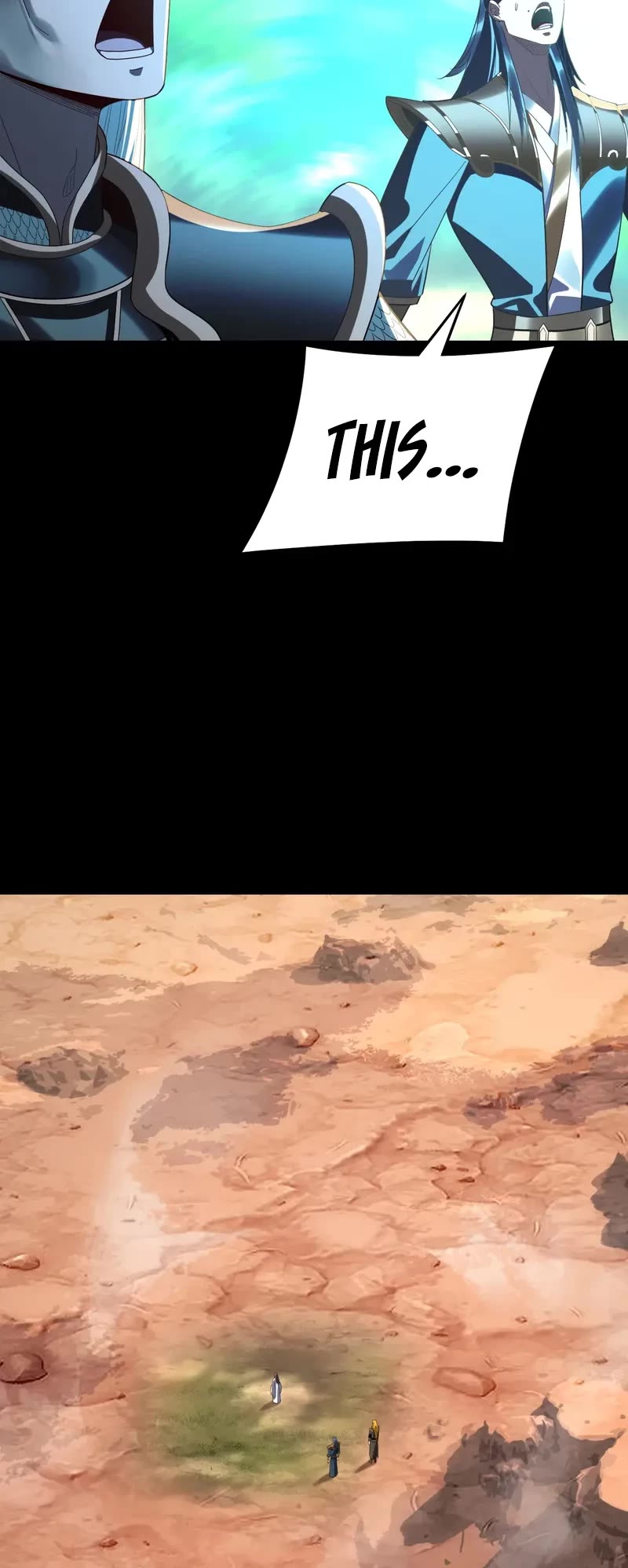 I Am the Fated Villain chapter 247 page 22