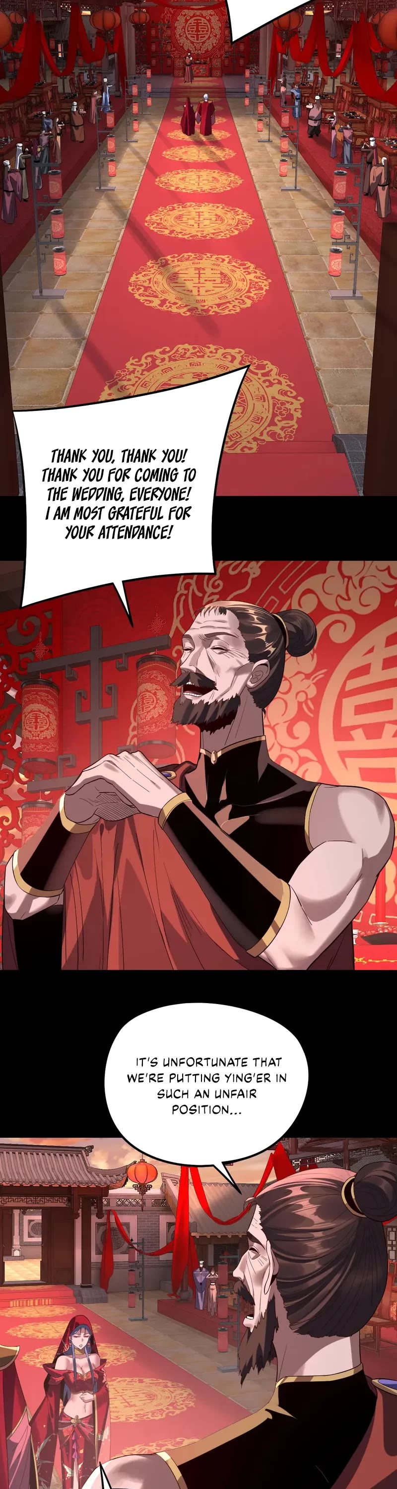 I Am the Fated Villain chapter 247 page 24