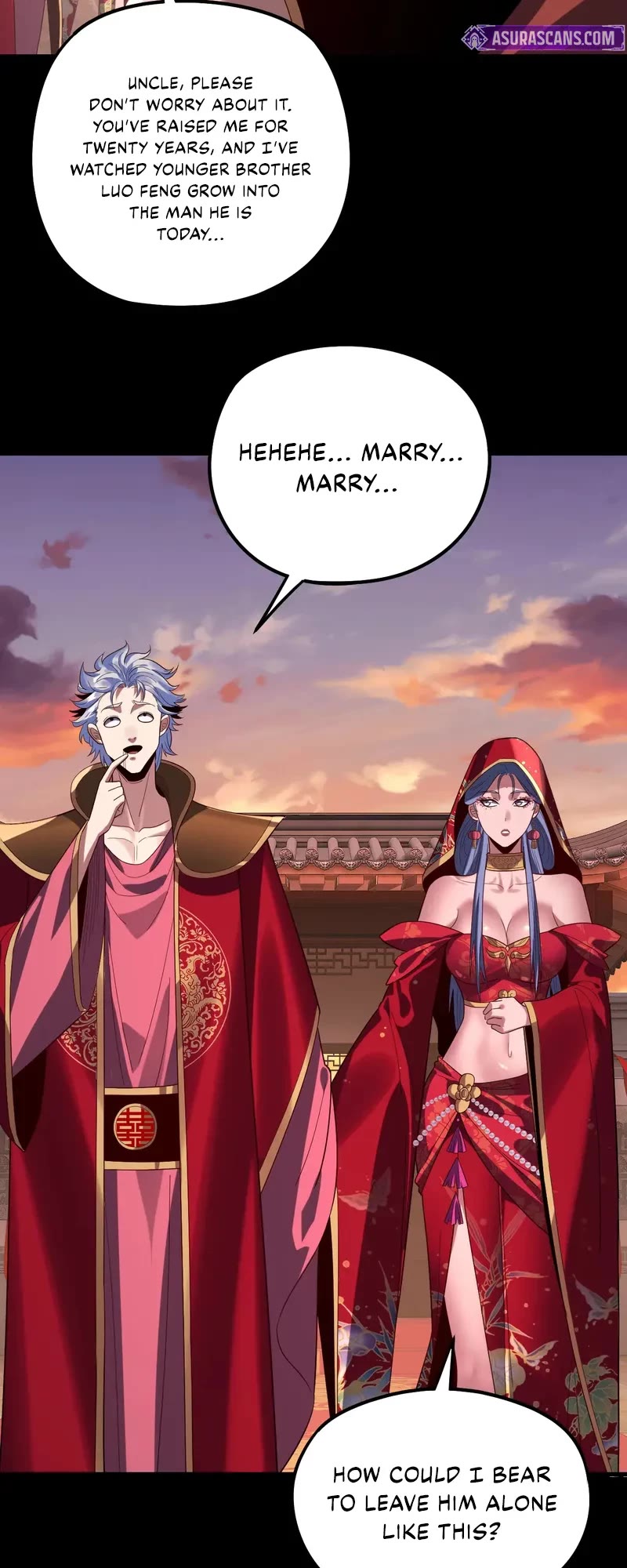 I Am the Fated Villain chapter 247 page 25