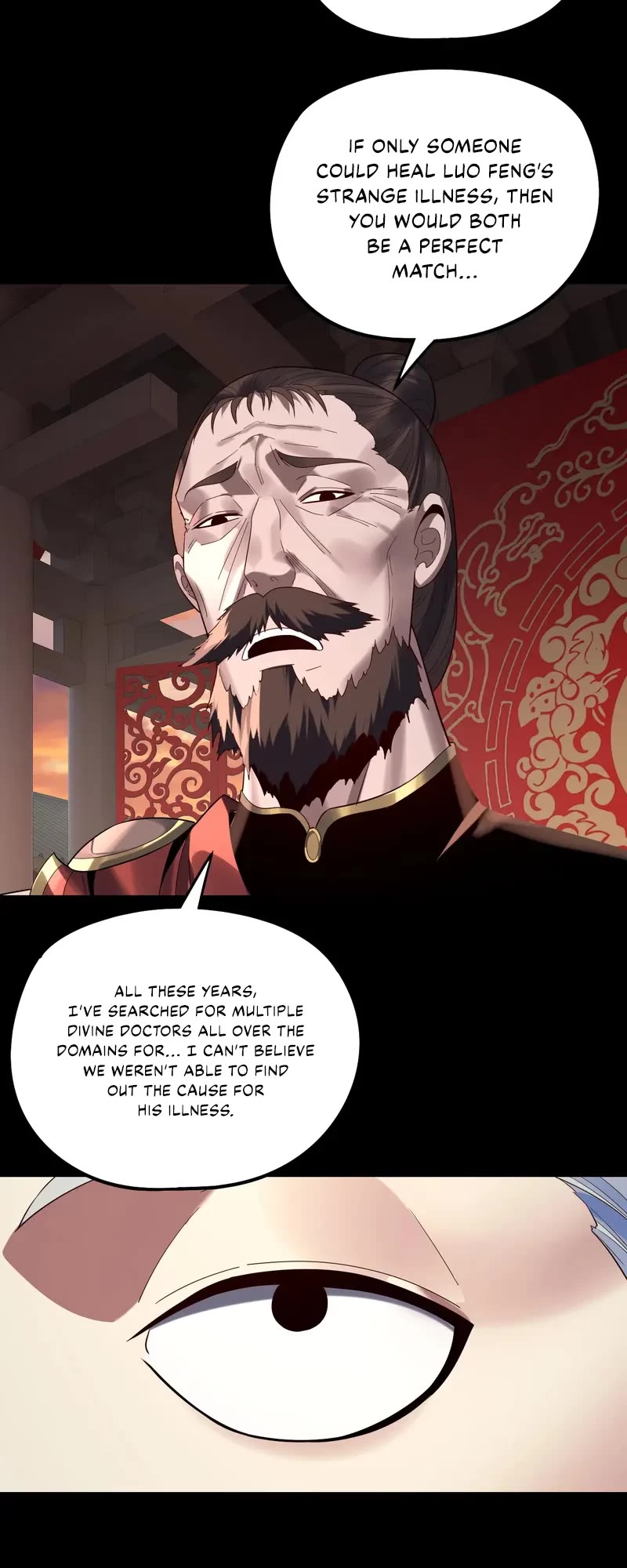 I Am the Fated Villain chapter 247 page 26