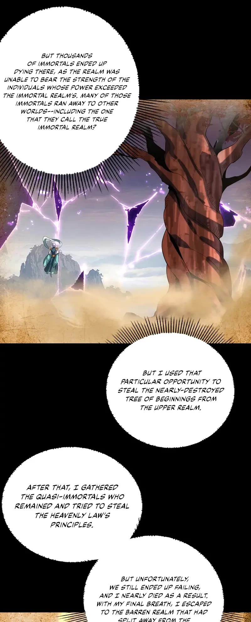 I Am the Fated Villain chapter 247 page 29