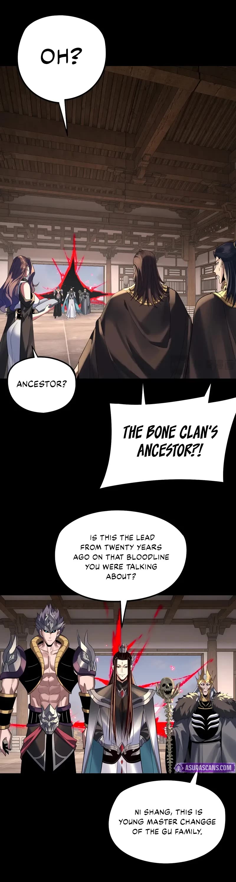 I Am the Fated Villain chapter 247 page 3