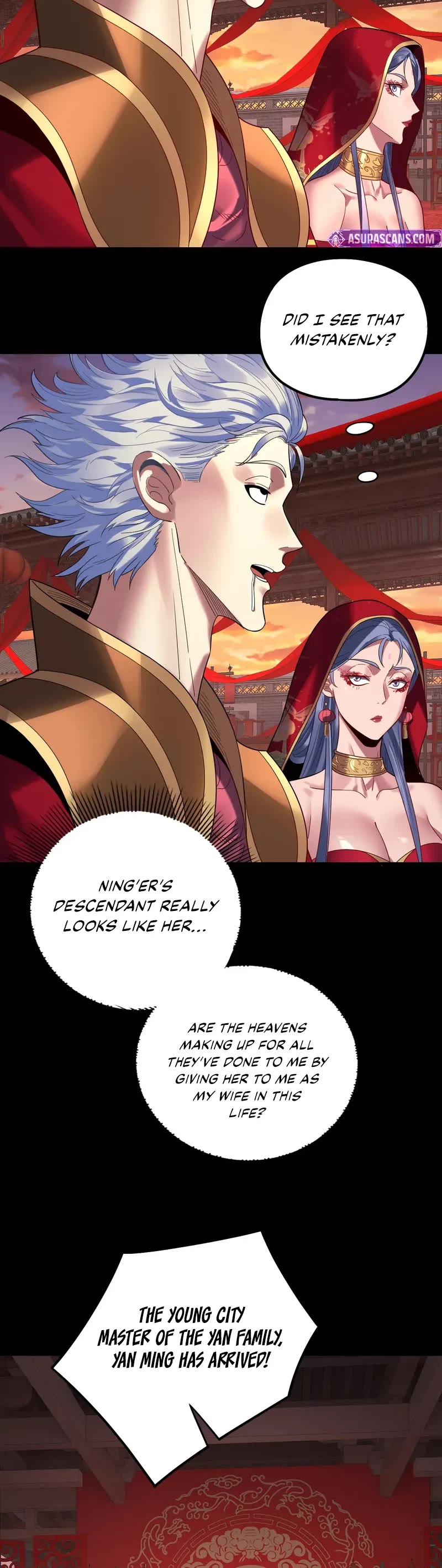 I Am the Fated Villain chapter 247 page 32