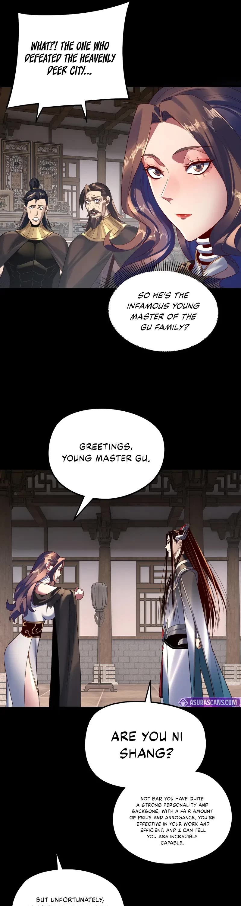 I Am the Fated Villain chapter 247 page 4