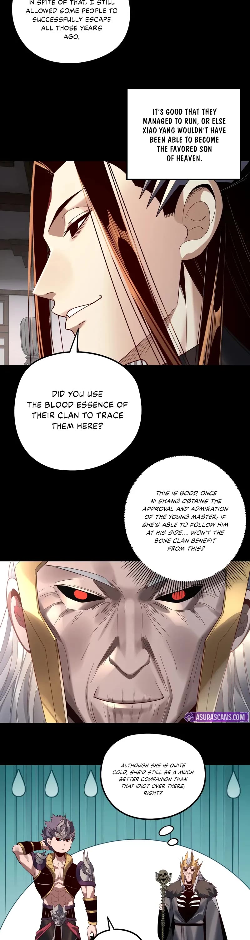 I Am the Fated Villain chapter 247 page 5