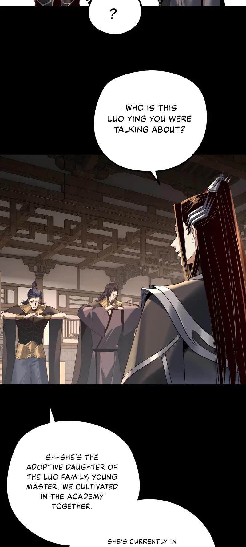 I Am the Fated Villain chapter 247 page 6