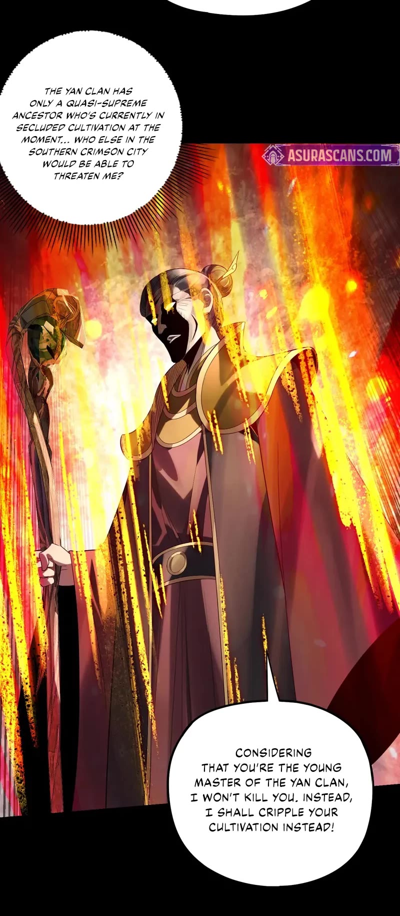 I Am the Fated Villain chapter 248 page 15