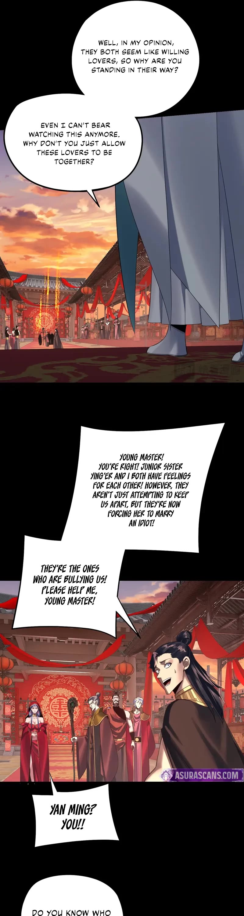I Am the Fated Villain chapter 248 page 16