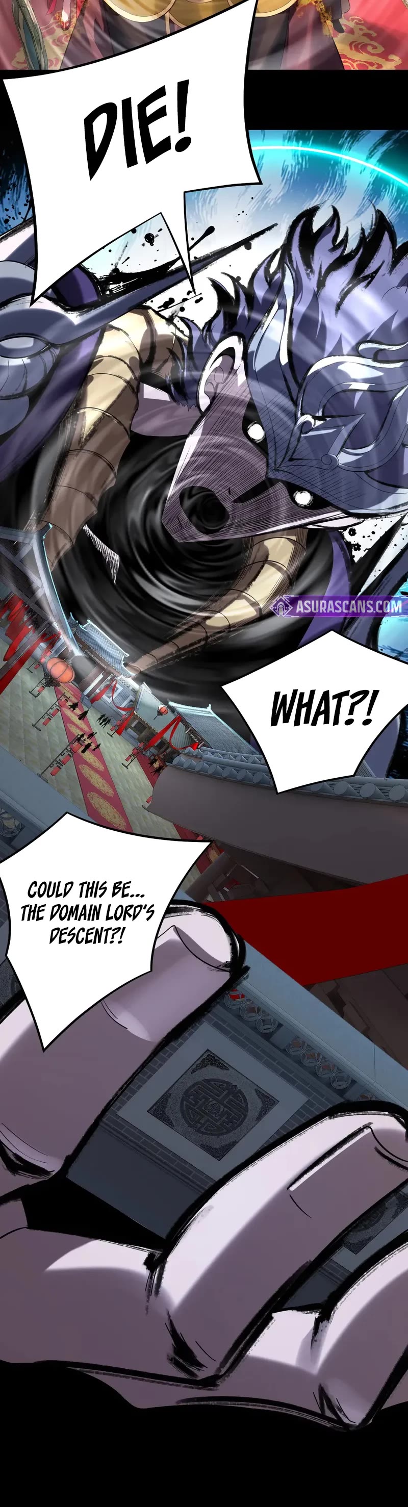 I Am the Fated Villain chapter 248 page 21