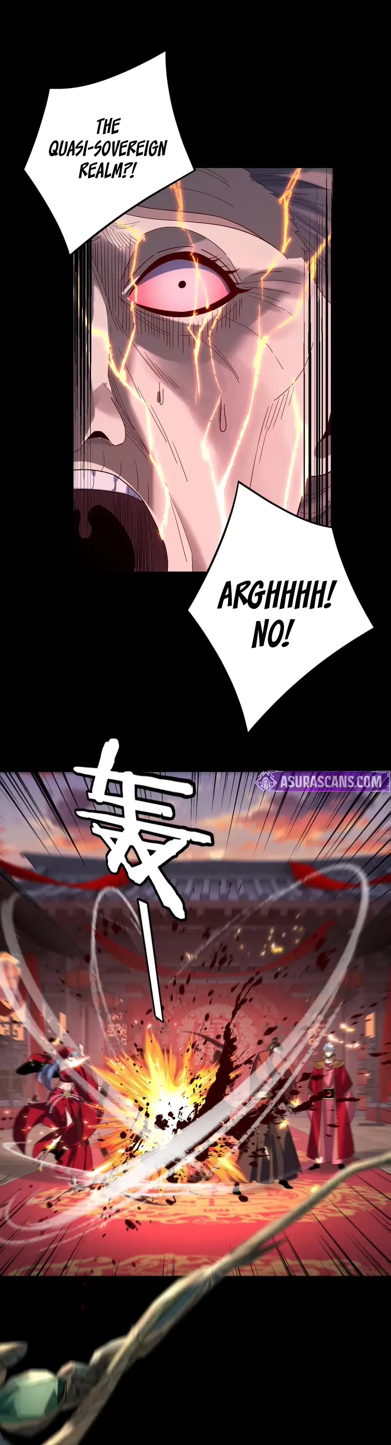 I Am the Fated Villain chapter 248 page 22