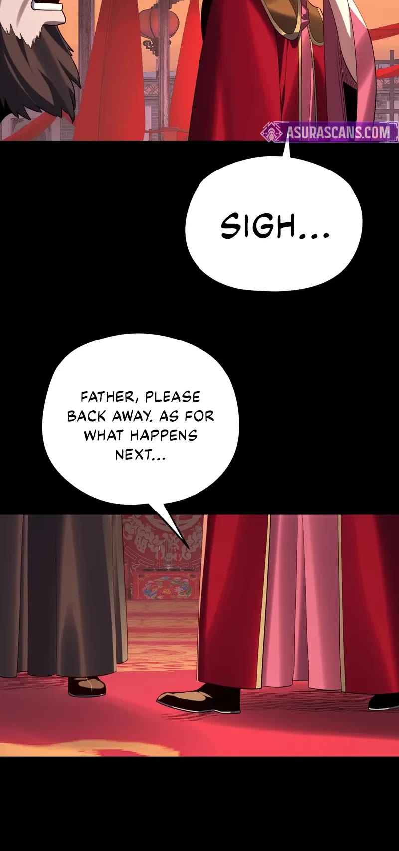 I Am the Fated Villain chapter 248 page 30