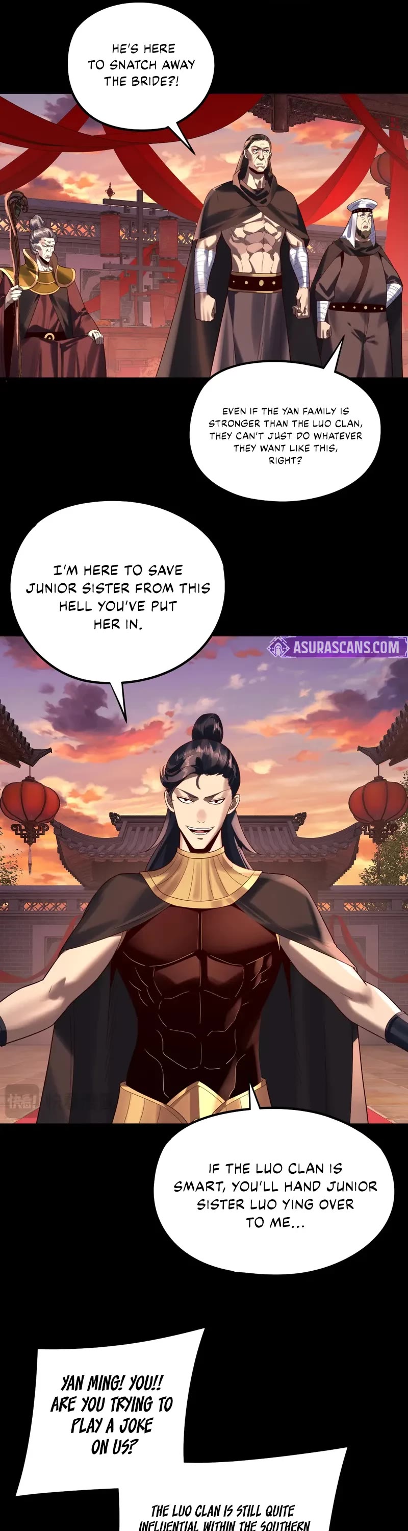 I Am the Fated Villain chapter 248 page 4