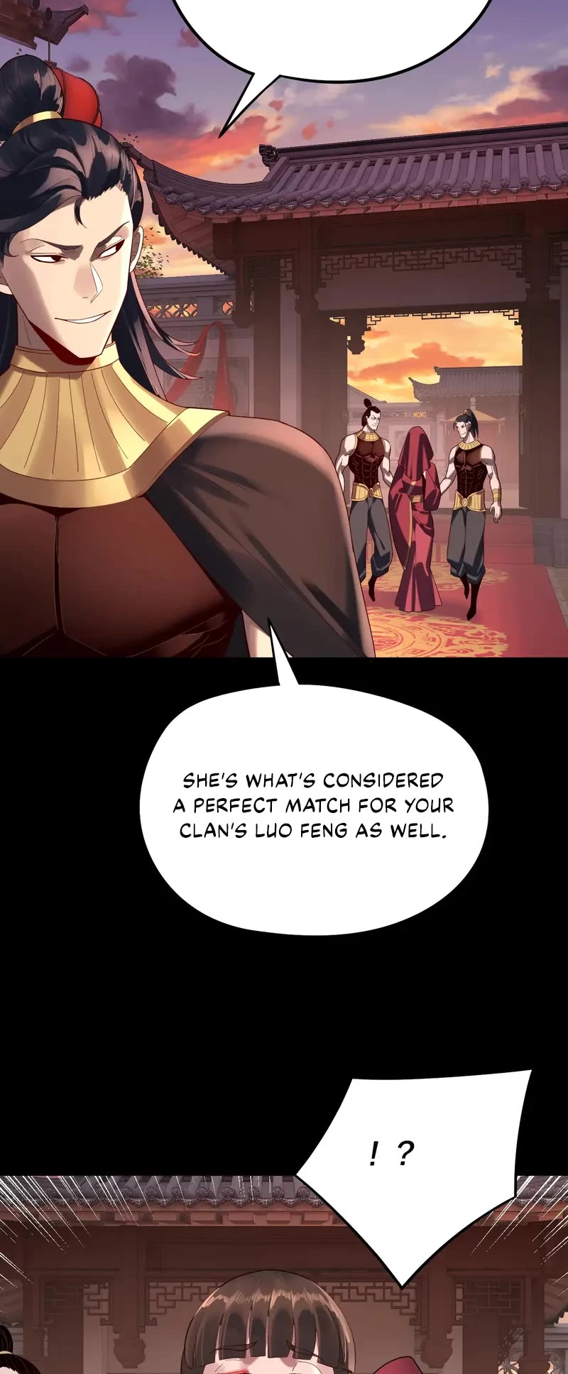 I Am the Fated Villain chapter 248 page 6