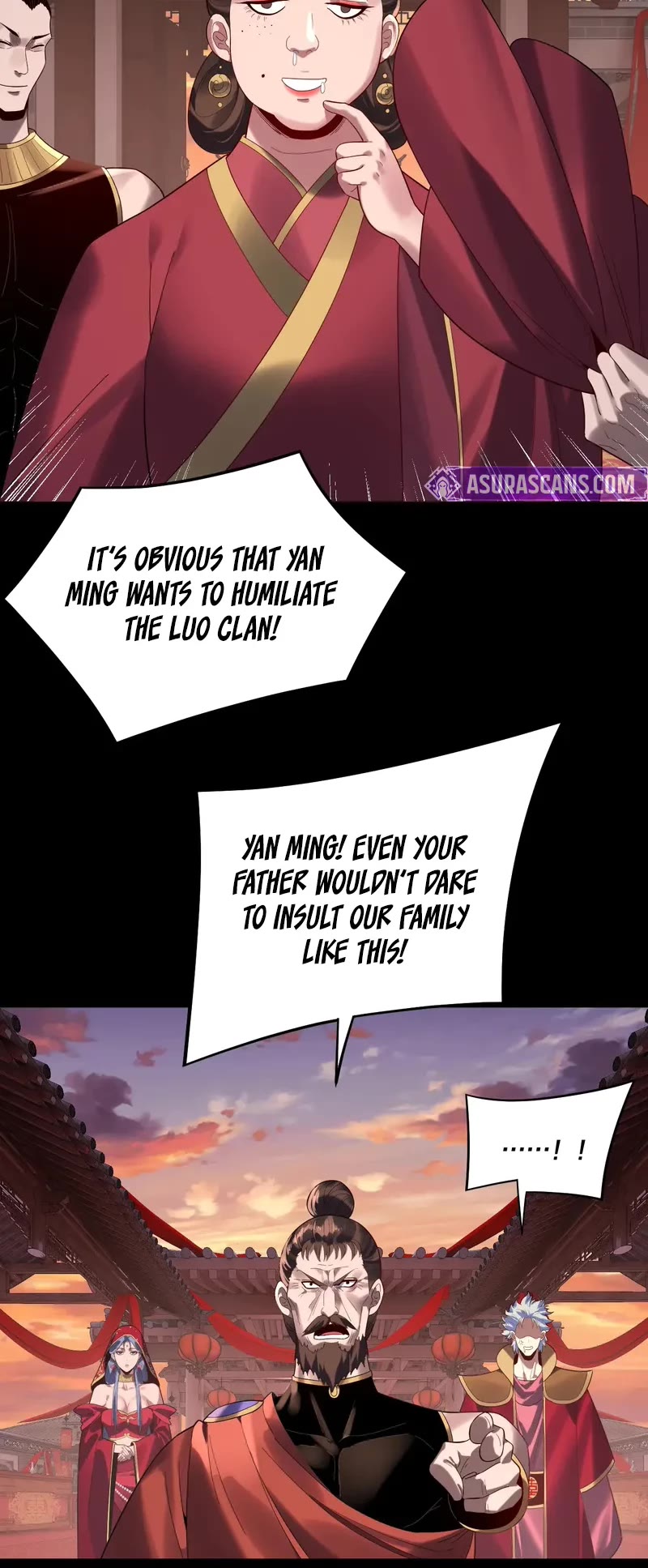 I Am the Fated Villain chapter 248 page 7