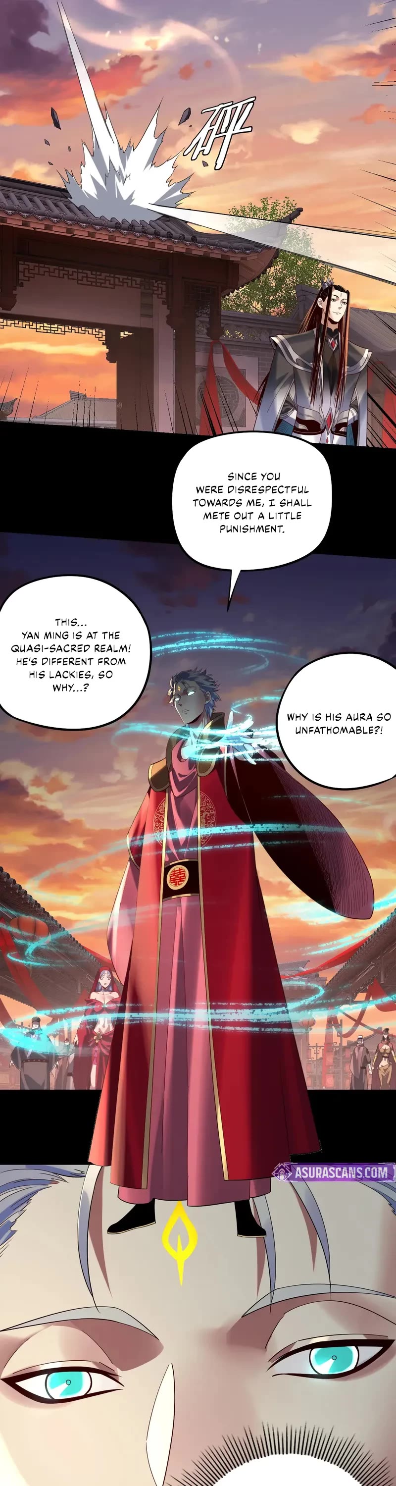 I Am the Fated Villain chapter 249 page 12