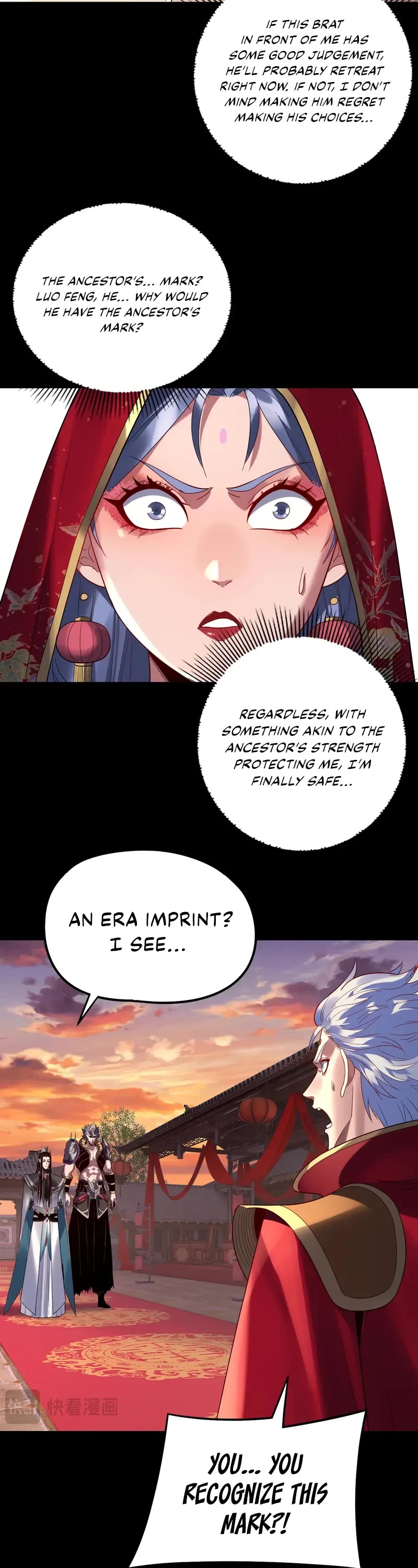 I Am the Fated Villain chapter 249 page 13