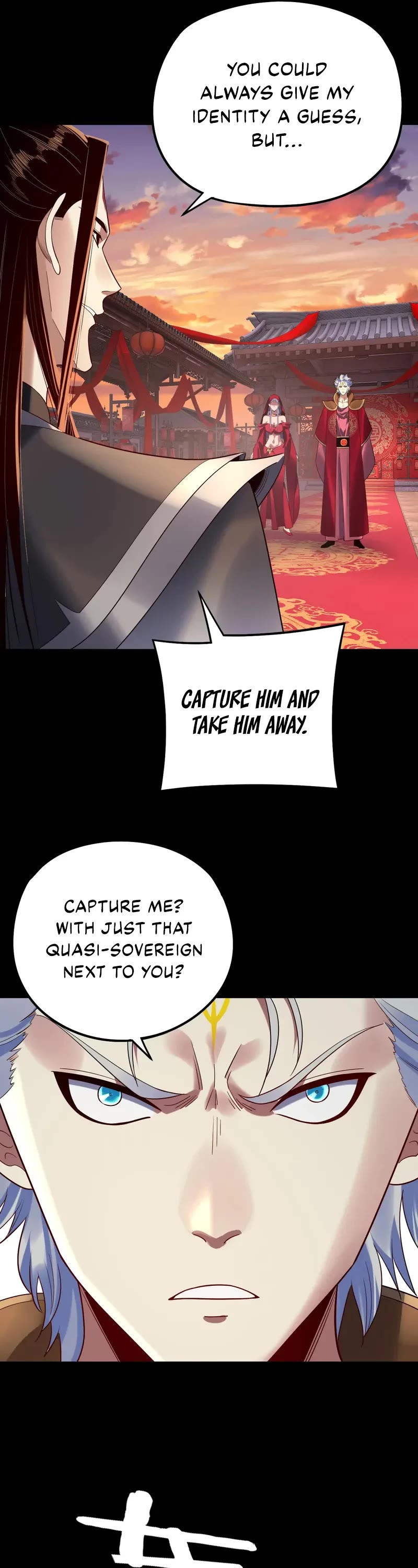 I Am the Fated Villain chapter 249 page 16
