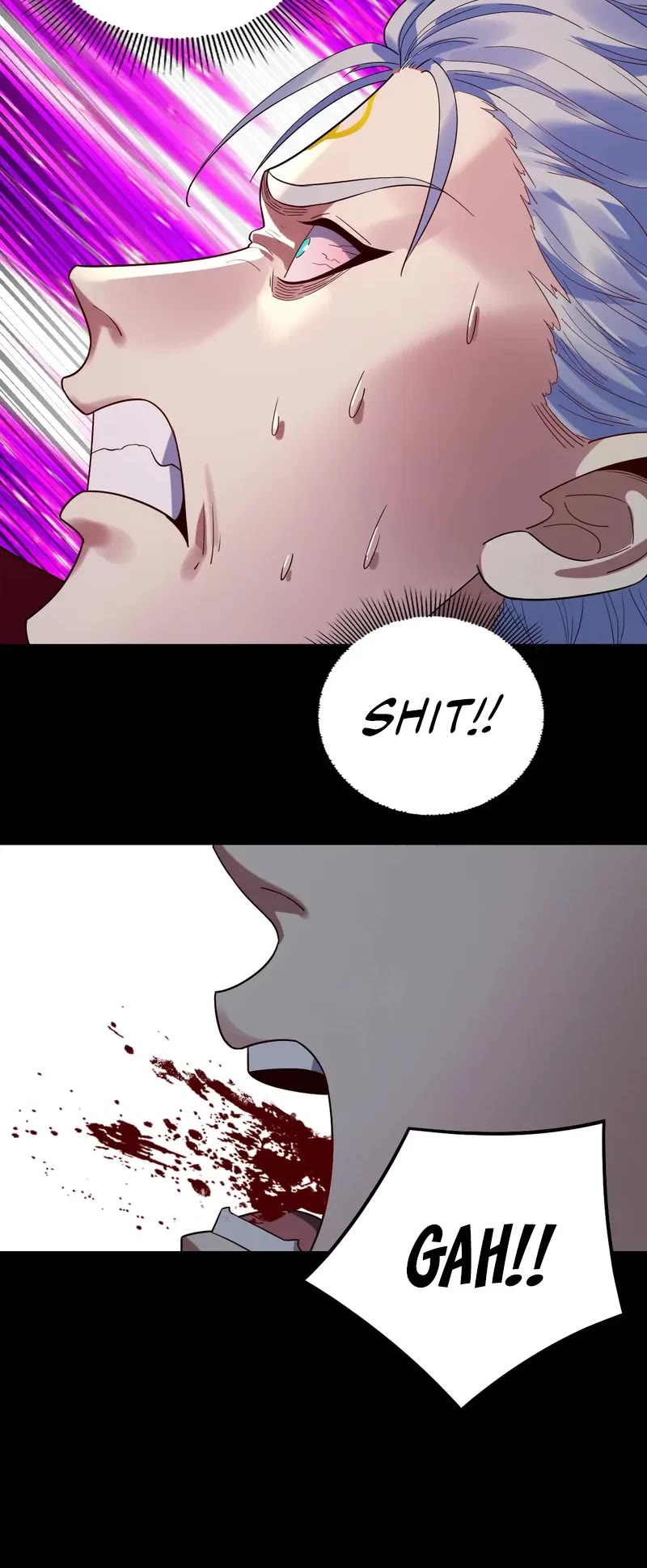 I Am the Fated Villain chapter 249 page 19