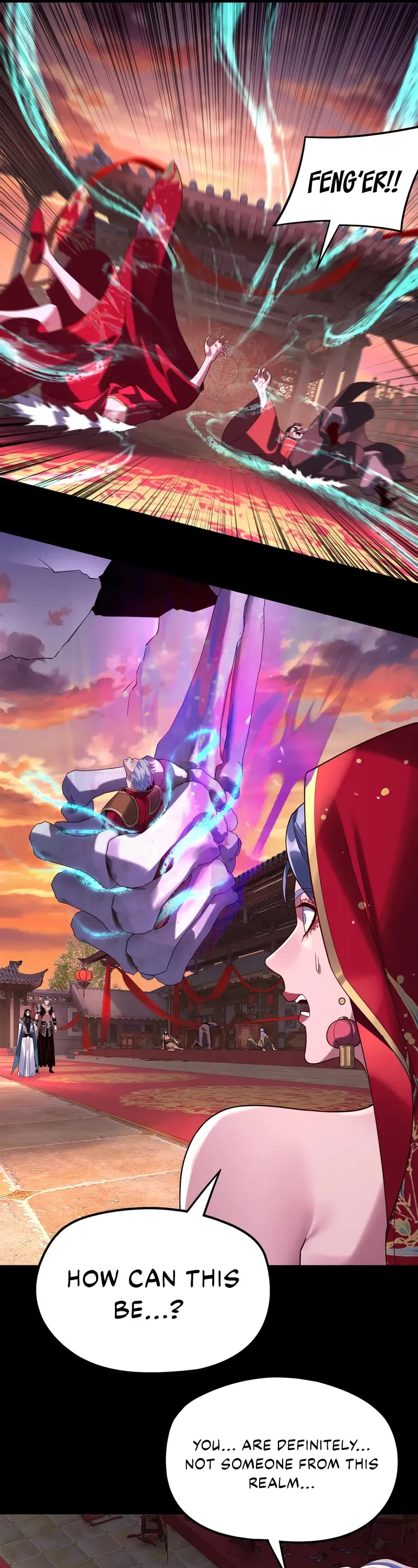 I Am the Fated Villain chapter 249 page 20