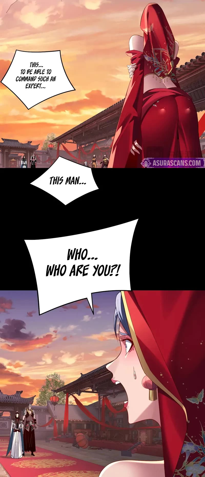 I Am the Fated Villain chapter 249 page 22