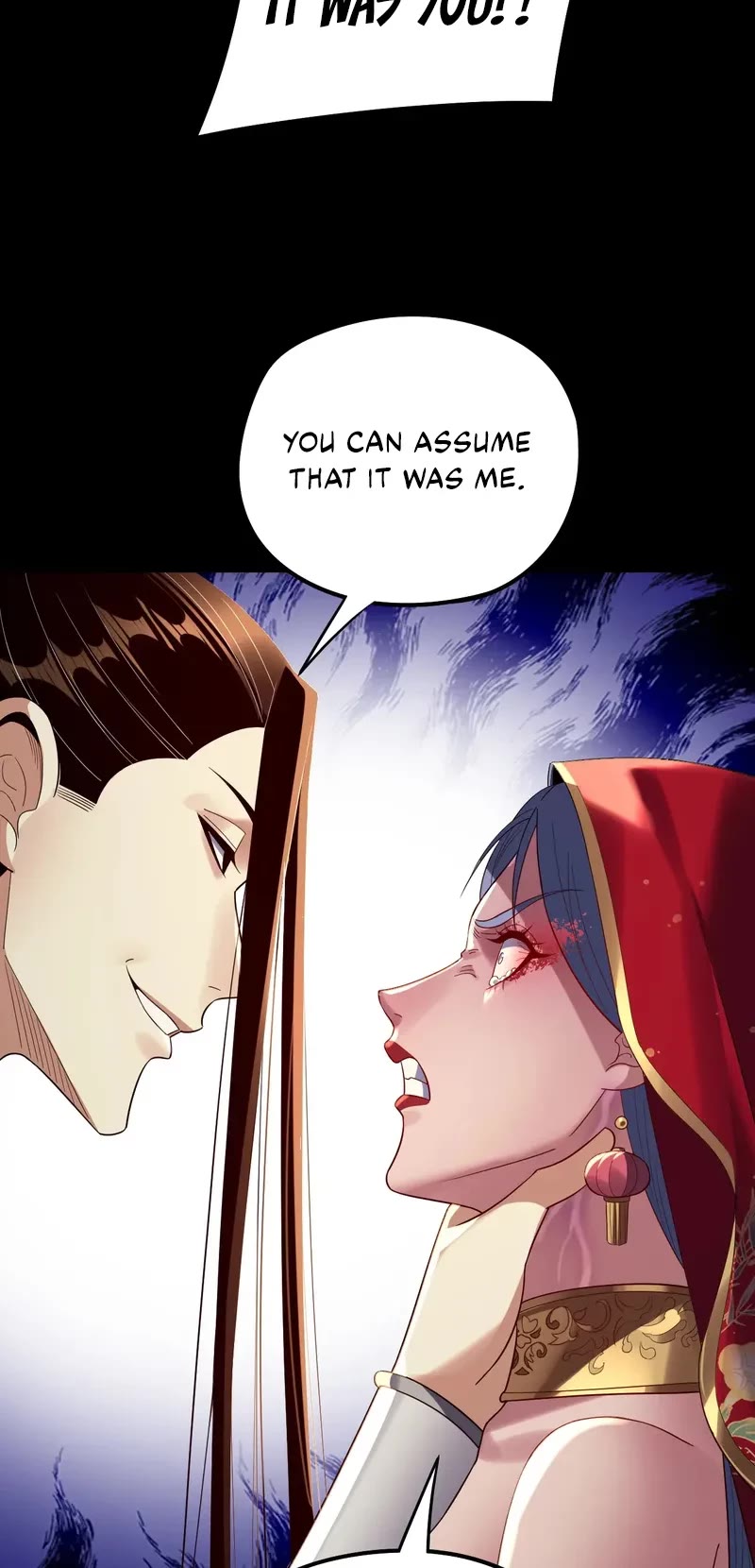 I Am the Fated Villain chapter 249 page 26