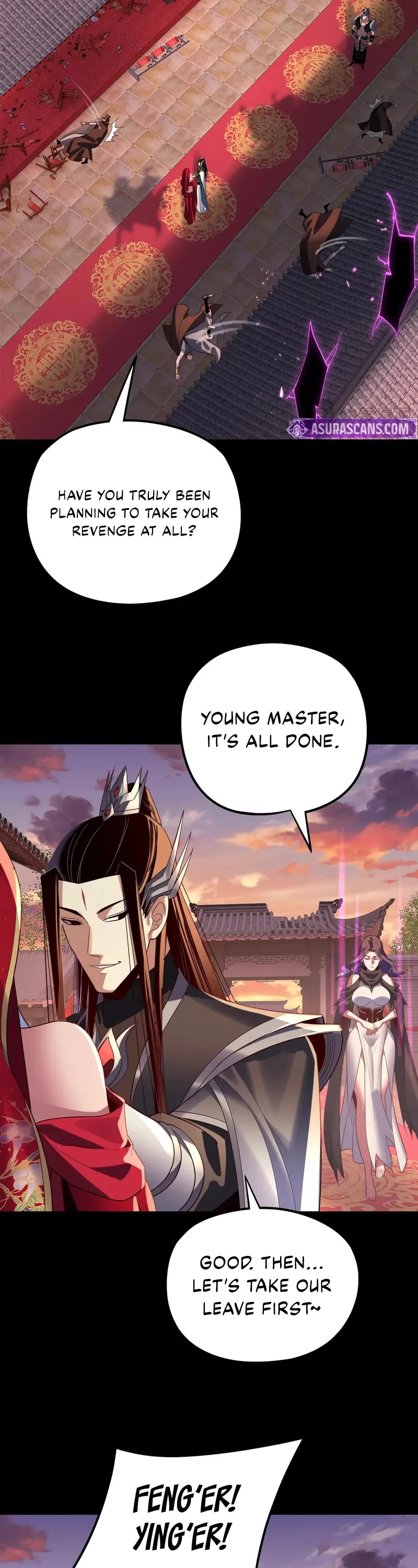 I Am the Fated Villain chapter 249 page 29