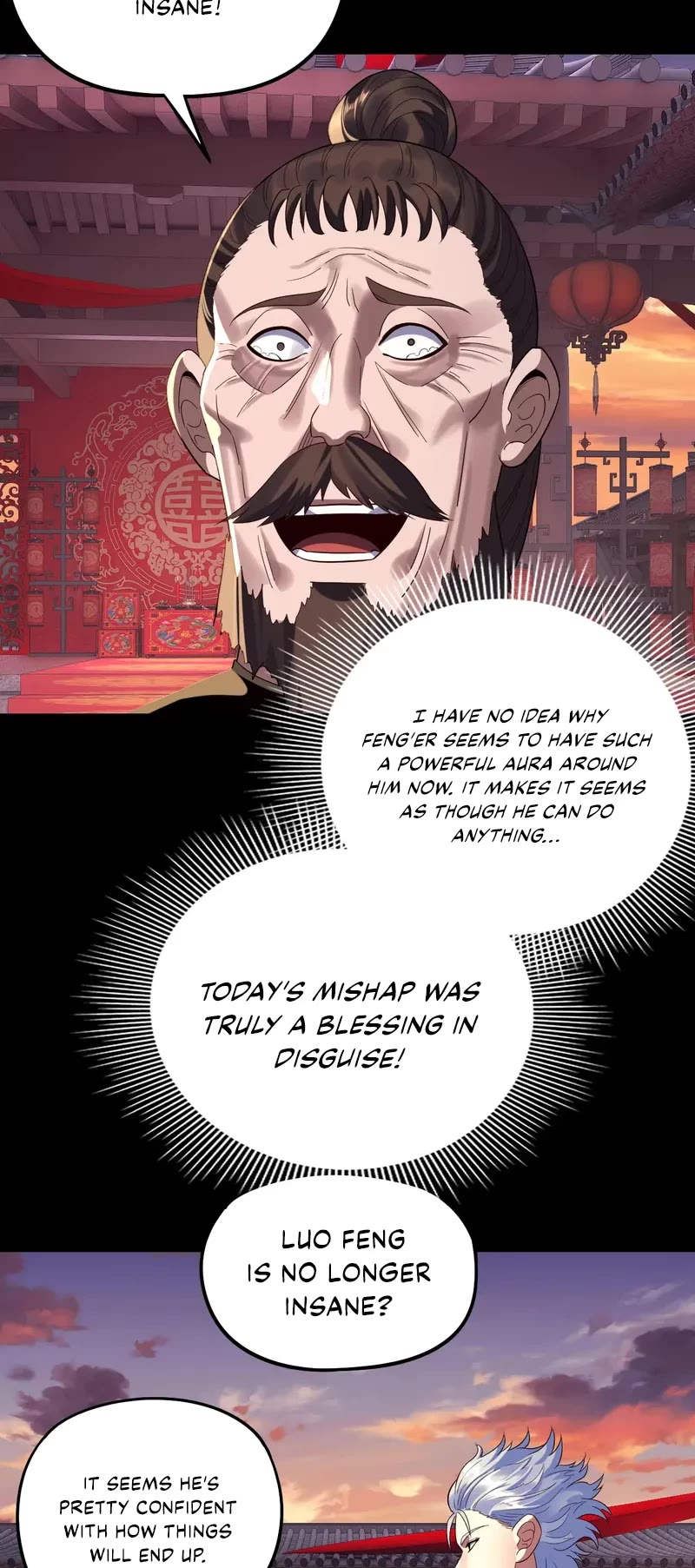 I Am the Fated Villain chapter 249 page 3