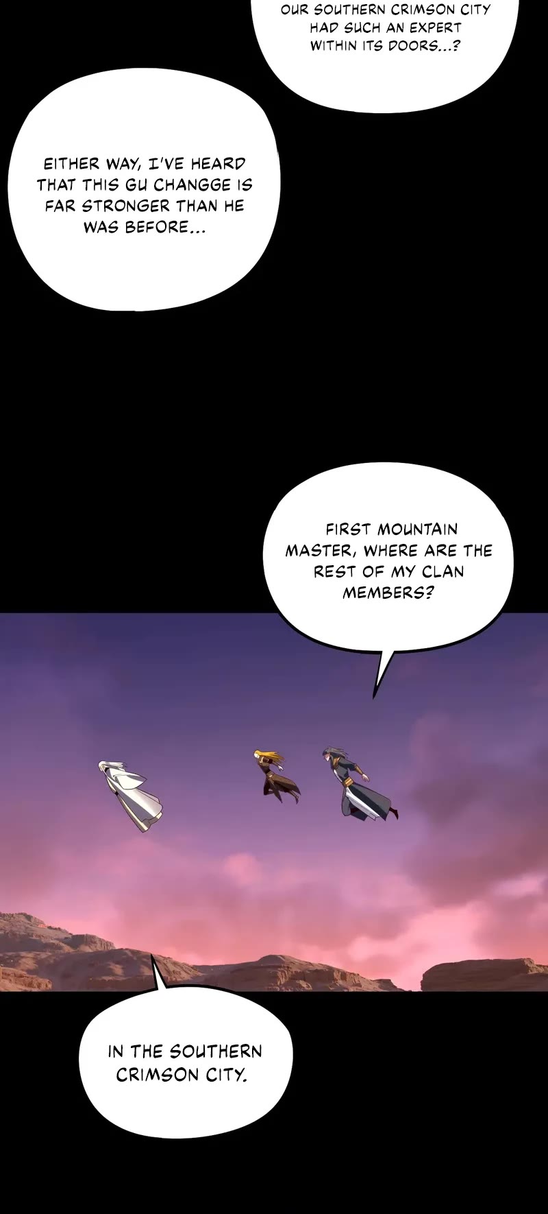 I Am the Fated Villain chapter 249 page 31