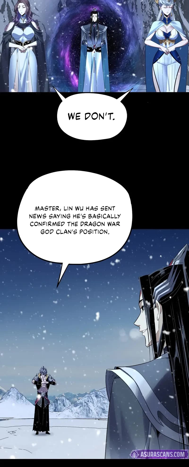 I Am the Fated Villain chapter 250 page 12