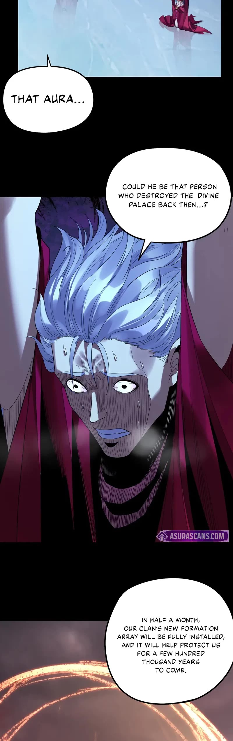 I Am the Fated Villain chapter 250 page 14