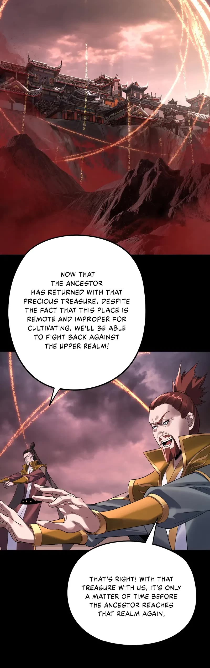 I Am the Fated Villain chapter 250 page 15