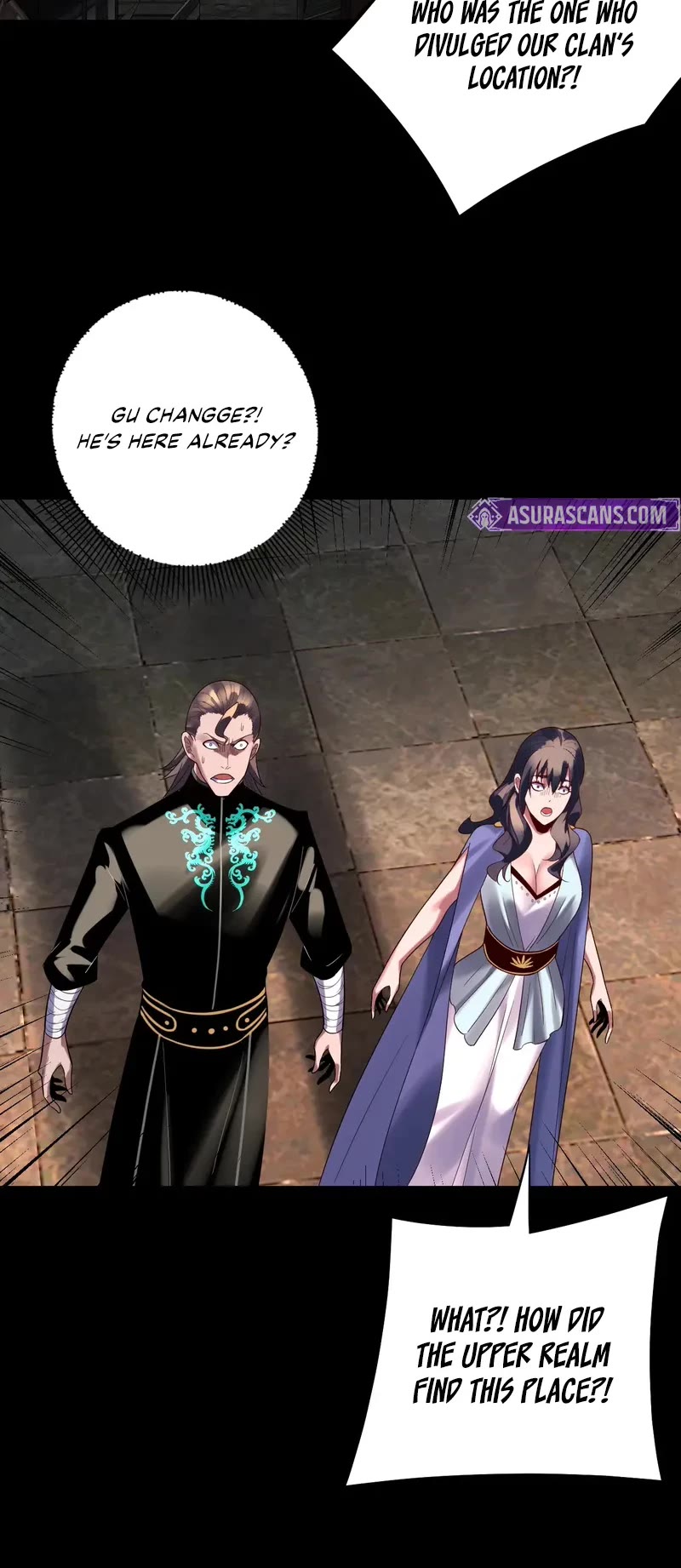 I Am the Fated Villain chapter 250 page 19