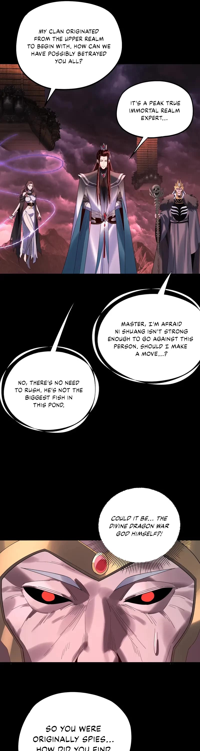 I Am the Fated Villain chapter 250 page 28