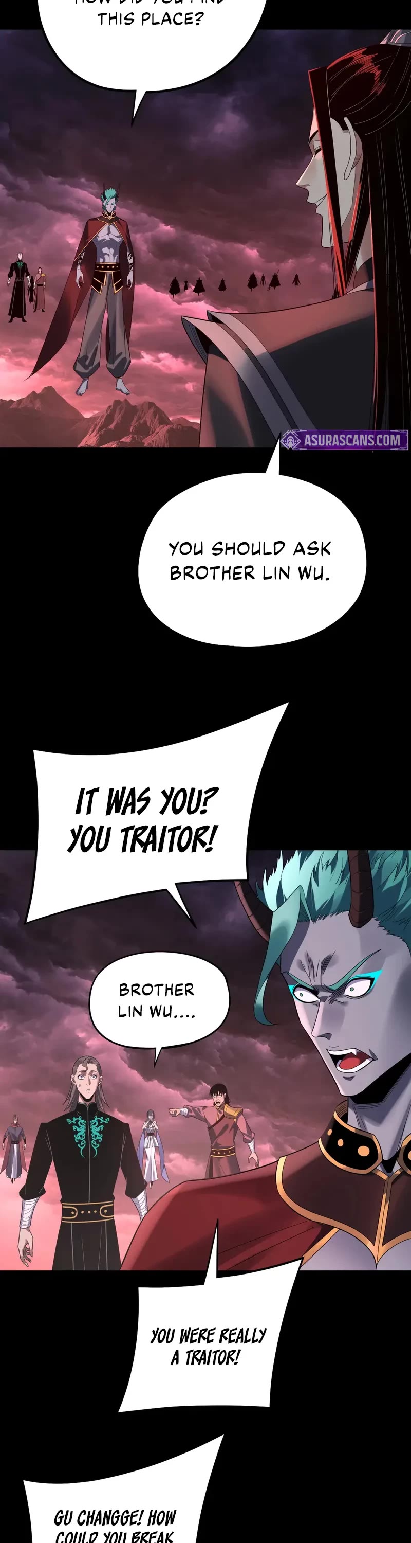 I Am the Fated Villain chapter 250 page 29