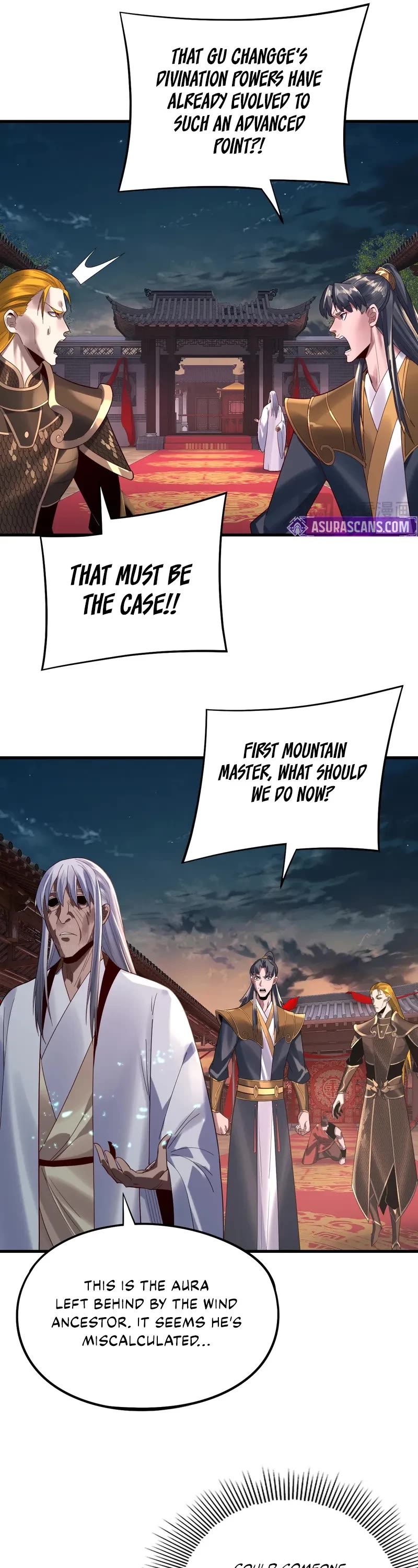 I Am the Fated Villain chapter 250 page 5