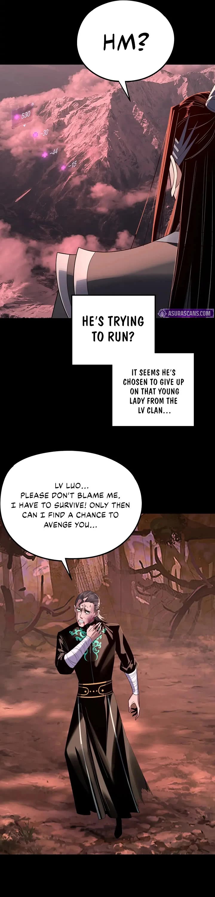 I Am the Fated Villain chapter 251 page 12
