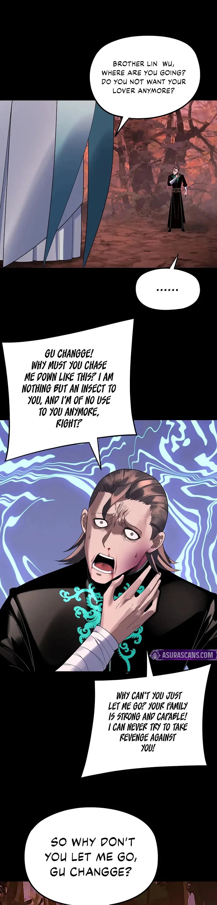 I Am the Fated Villain chapter 251 page 13