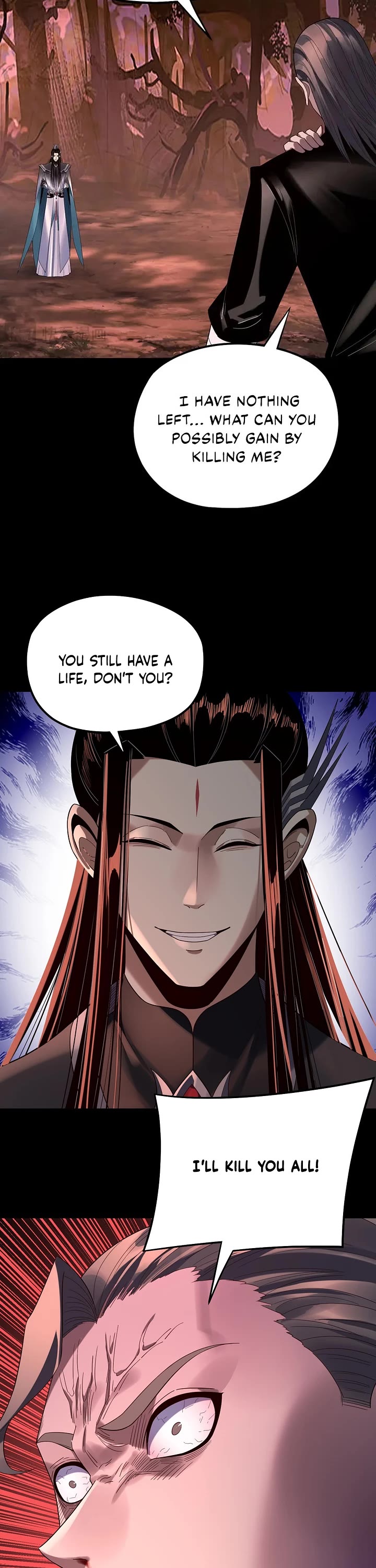 I Am the Fated Villain chapter 251 page 14