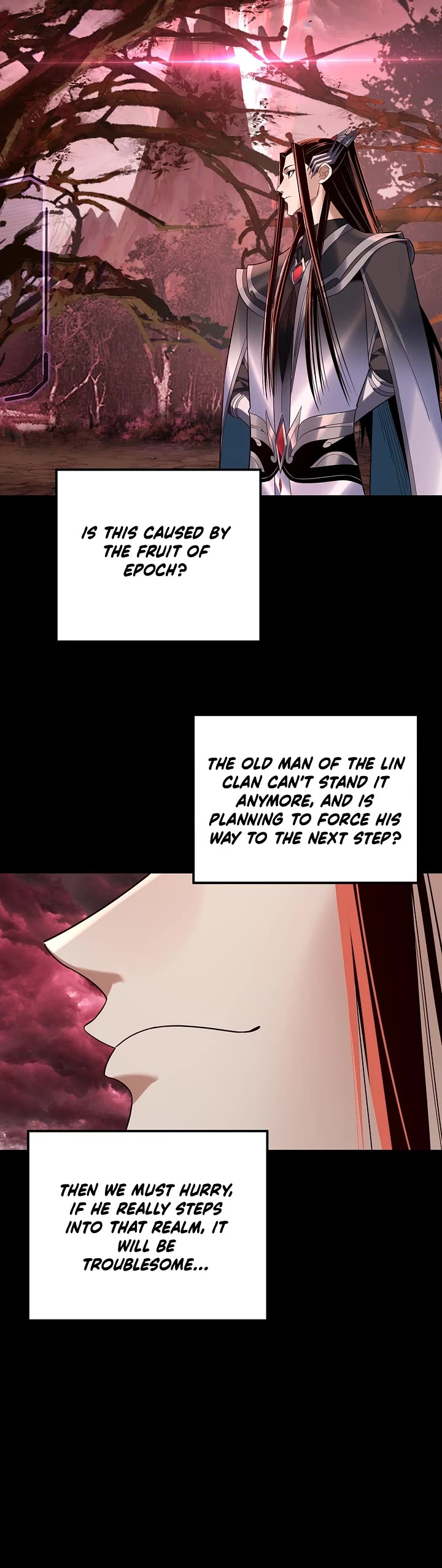 I Am the Fated Villain chapter 251 page 16